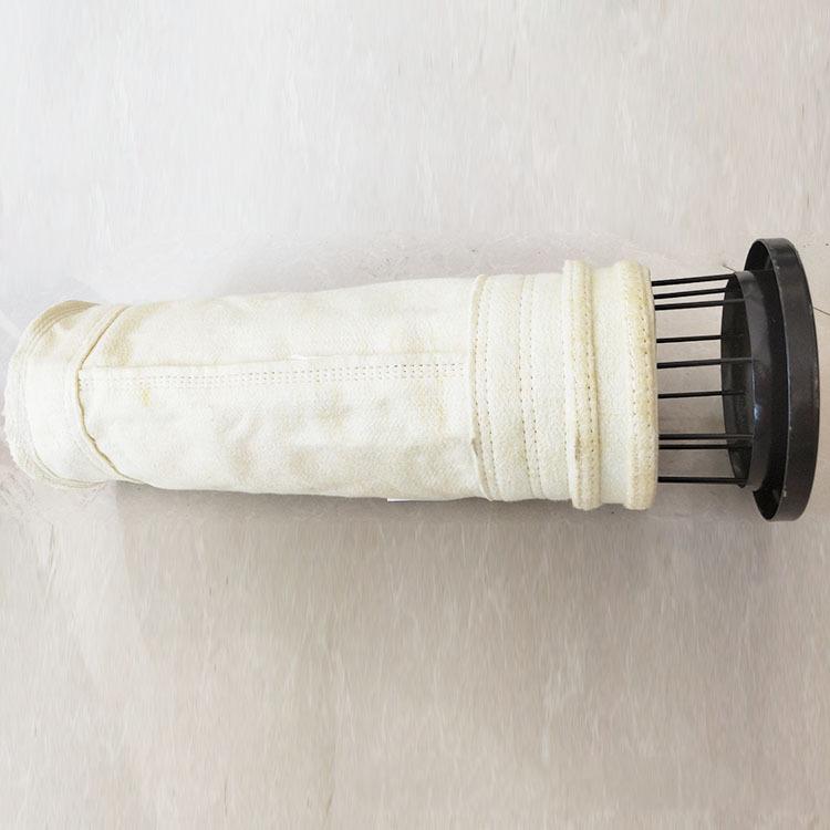 玻璃纖維除塵布袋 玻璃纖維除塵布袋